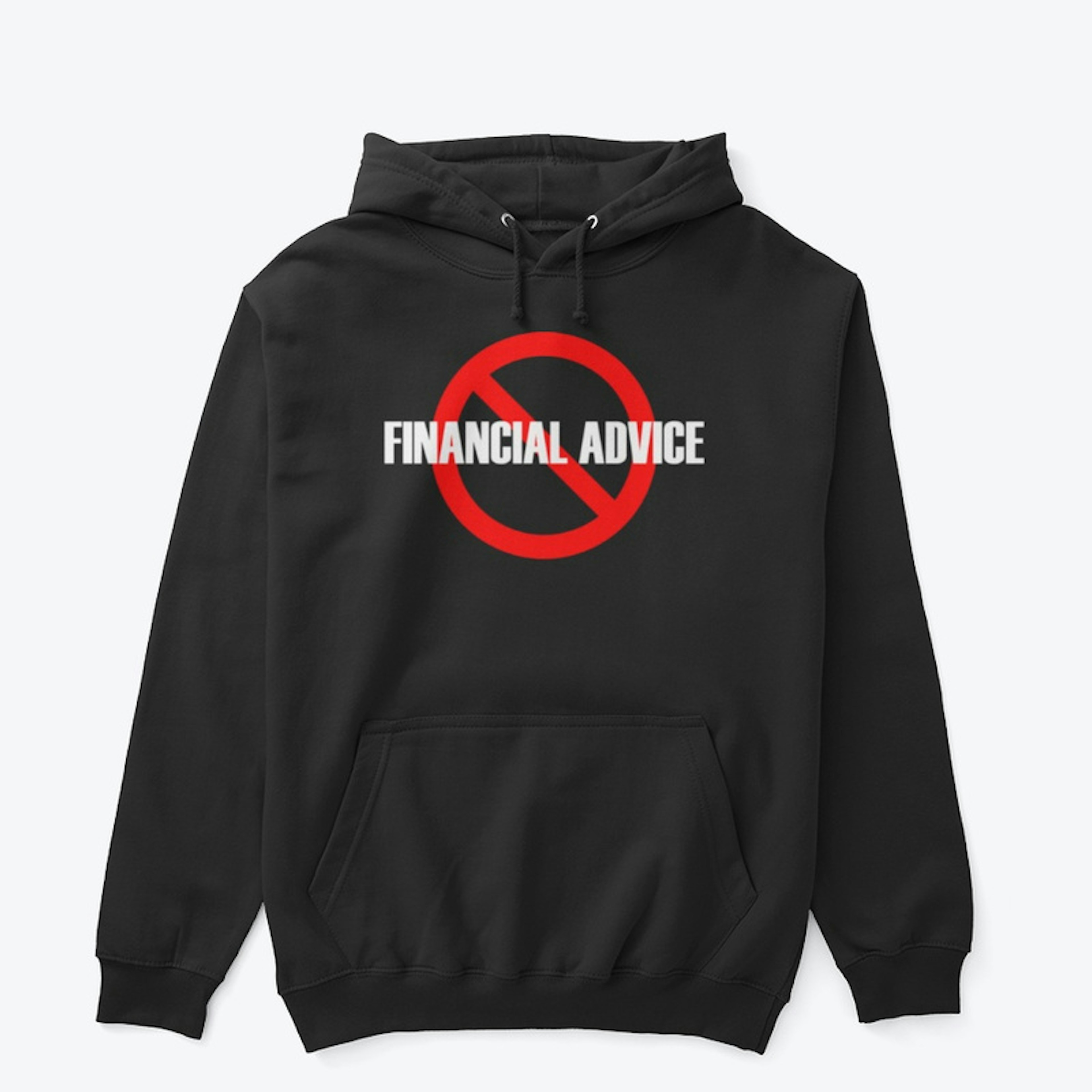 Not Financial Advice (Design 2)