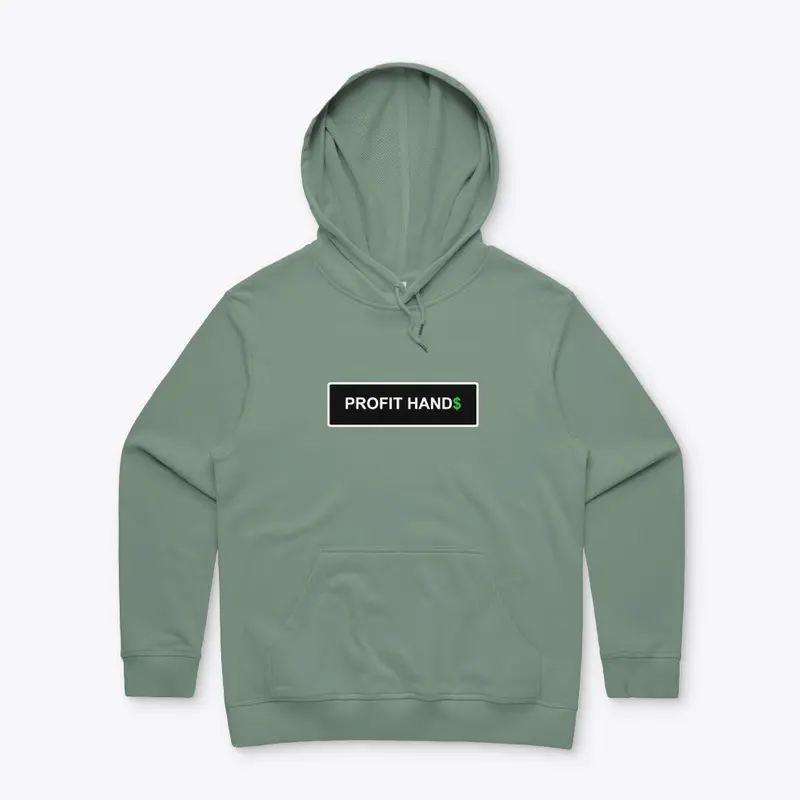 Profit Hands Hoodie Collection Vol 1