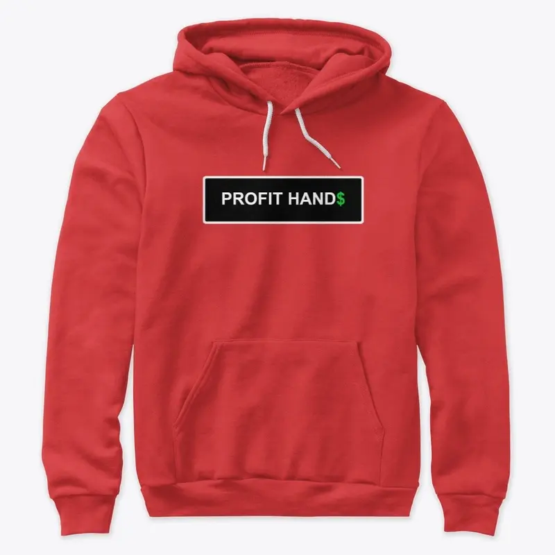 Profit Hands Hoodie Collection Vol 1