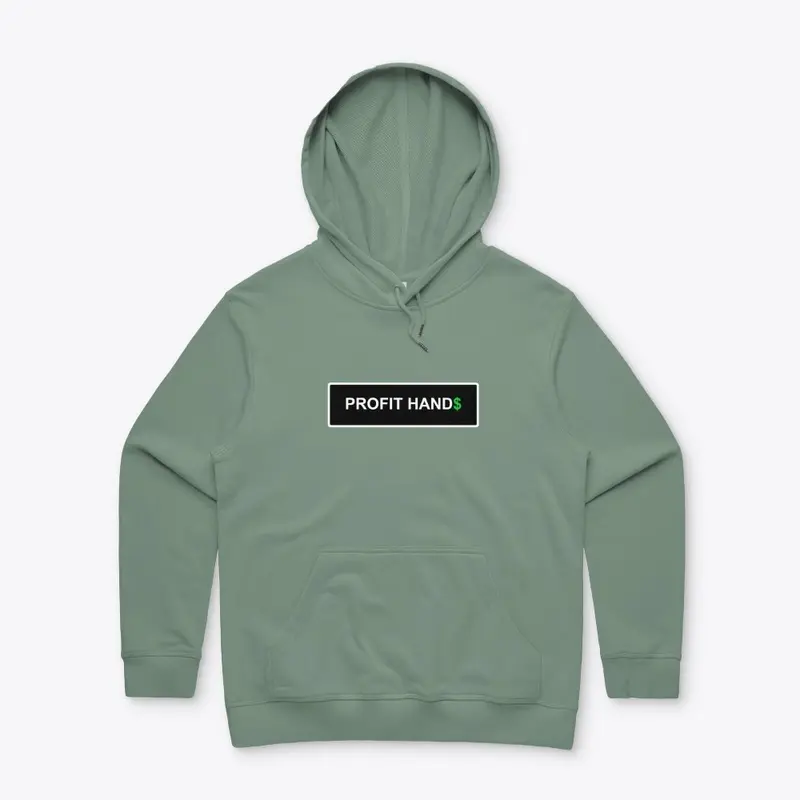 Profit Hands Hoodie Collection Vol 1